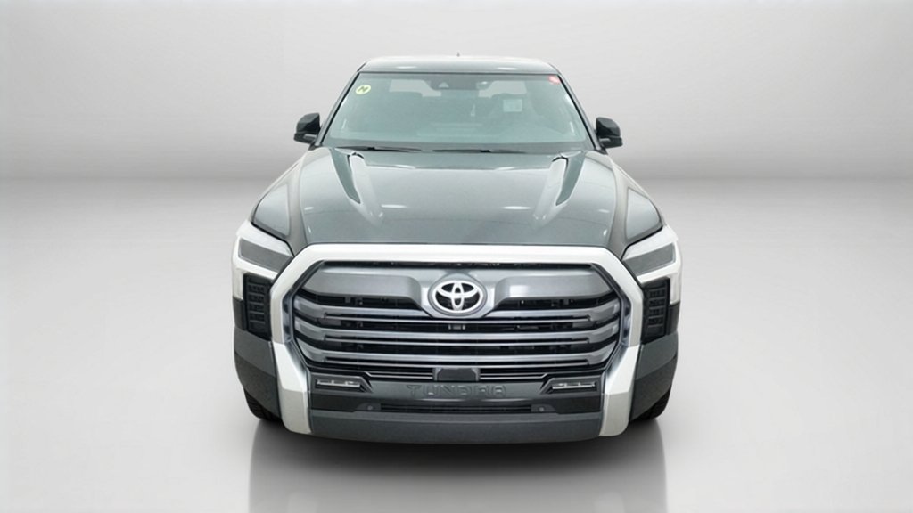 New 2026 Toyota Tundra Limited AWD/4WD image 16