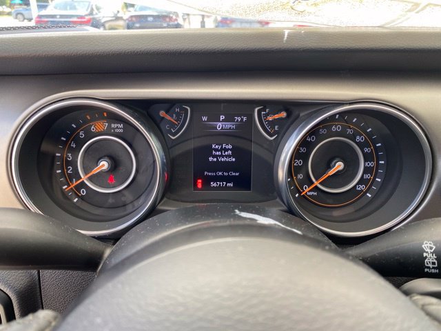 Used 2020 Jeep Wrangler Unlimited Sport S AWD/4WD image 19