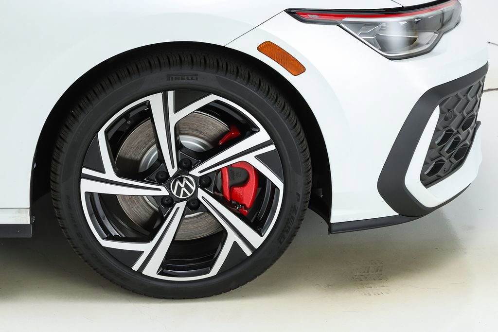New 2026 Volkswagen GTI SE image 14