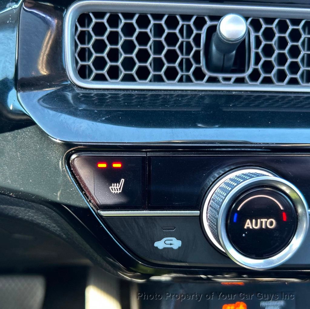 Used 2022 Honda Civic EX image 32