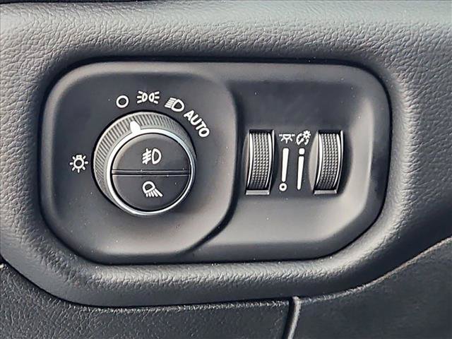 Used 2026 RAM 1500 RHO AWD/4WD image 22