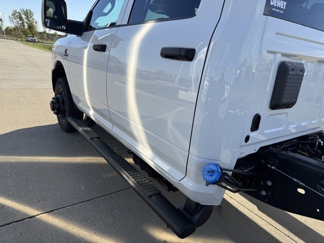 New 2026 RAM 3500 Tradesman w/ Cold Weather Group image 8