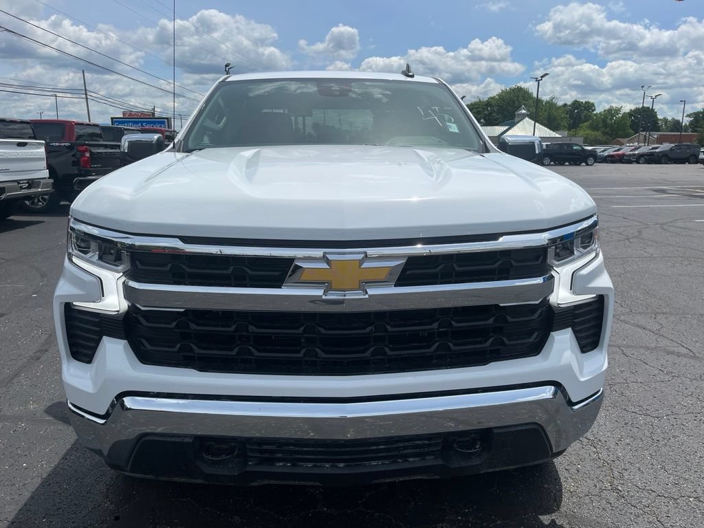 New 2026 Chevrolet Silverado 1500 LT AWD/4WD image 9