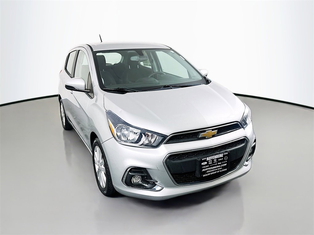 Used 2018 Chevrolet Spark LT