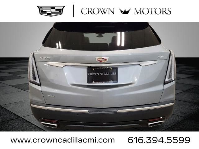 Used 2024 Cadillac XT5 Sportv AWD/4WD image 4