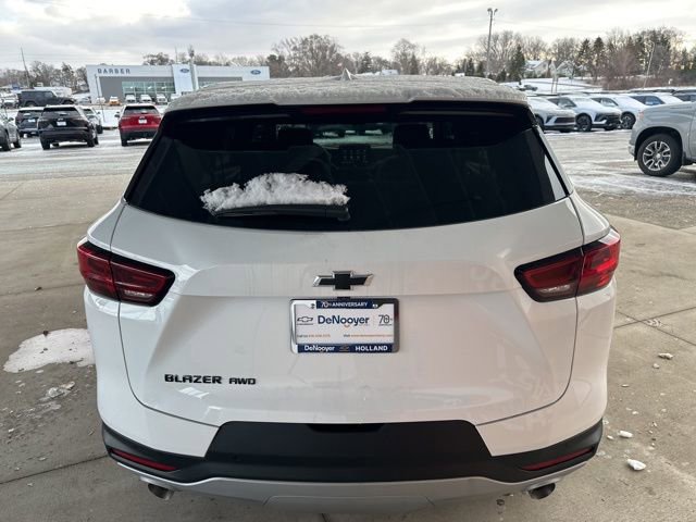 New 2026 Chevrolet Blazer LT w/ Convenience Package image 9