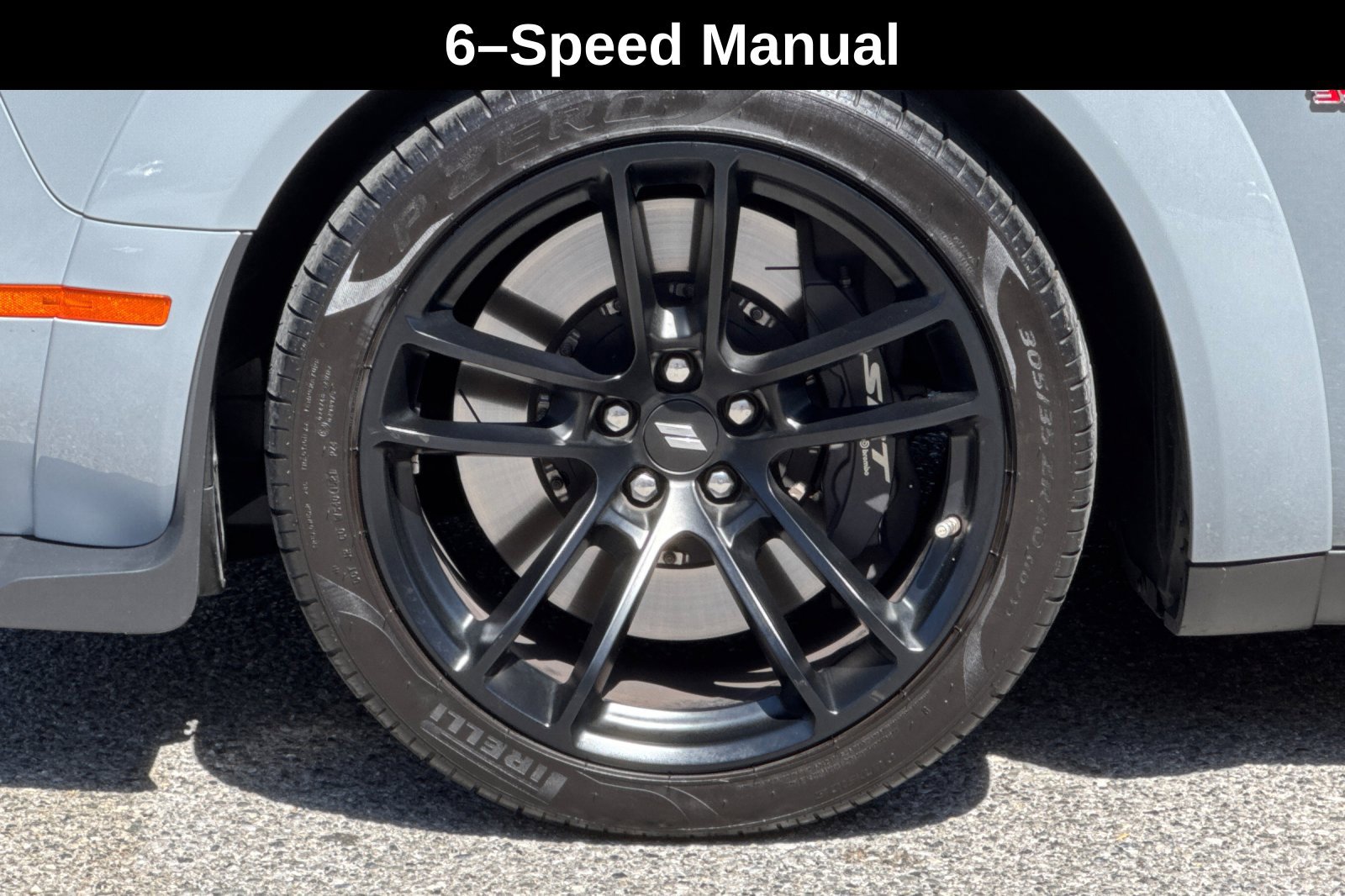 Used 2021 Dodge Challenger R/T Scat Pack RWD image 26