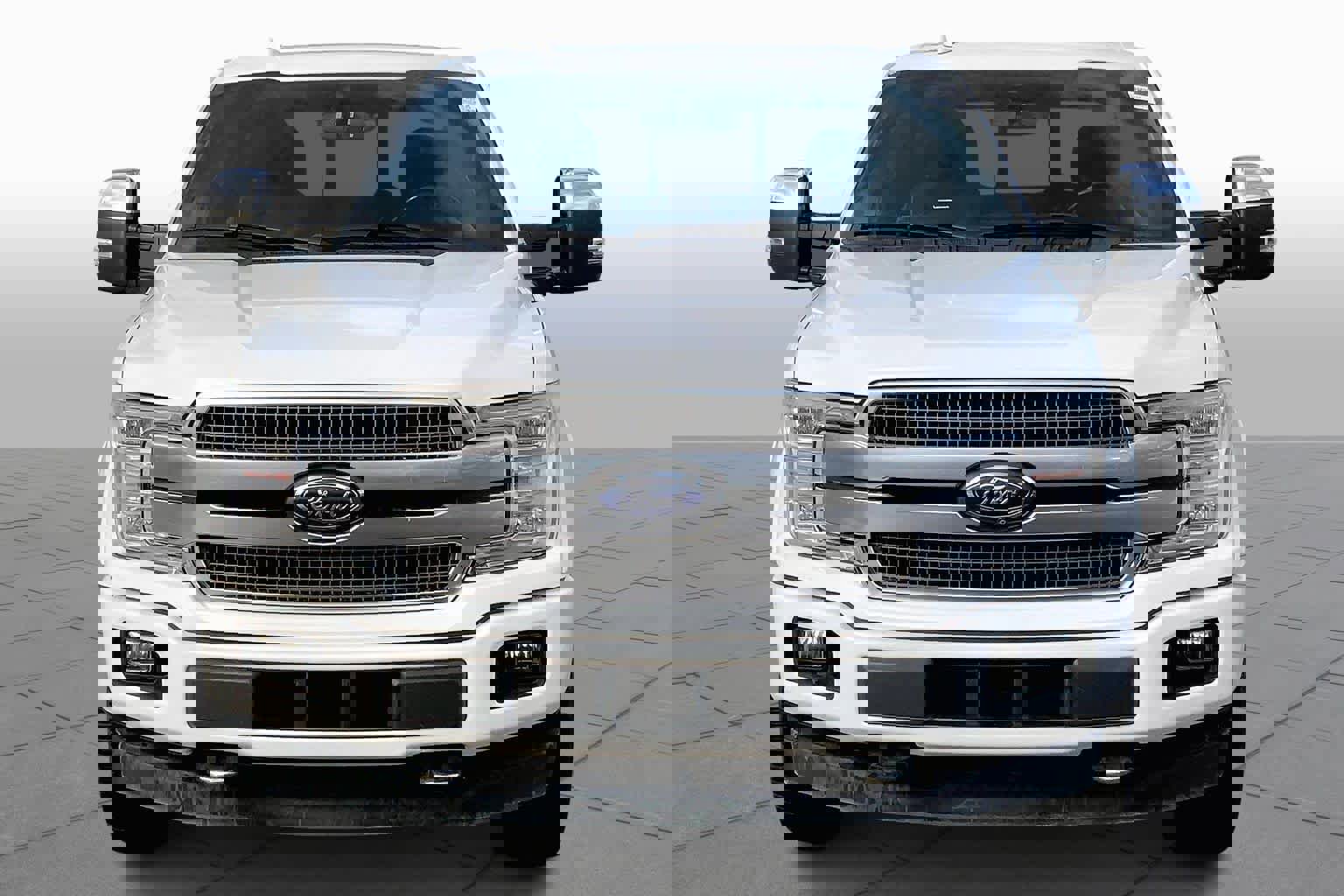 Used 2020 Ford F150 Platinum w/ Equipment Group 701A Luxury image 4