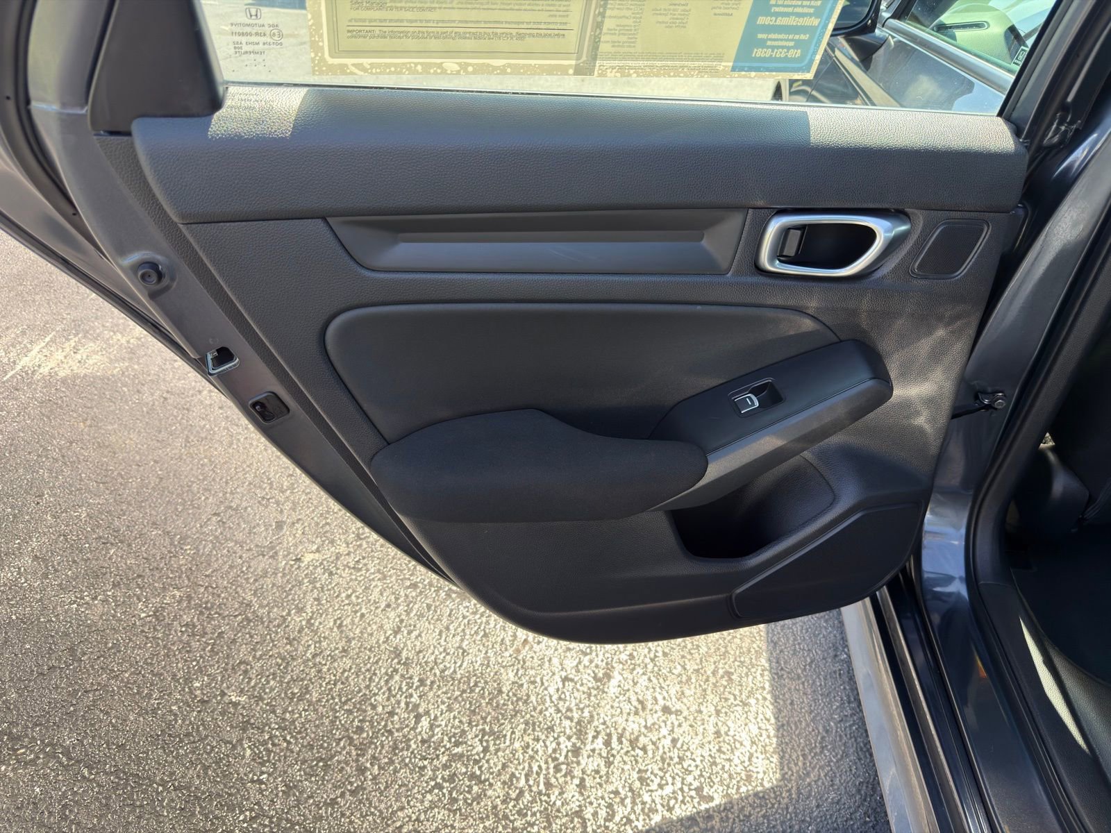 Used 2023 Honda Civic LX image 26