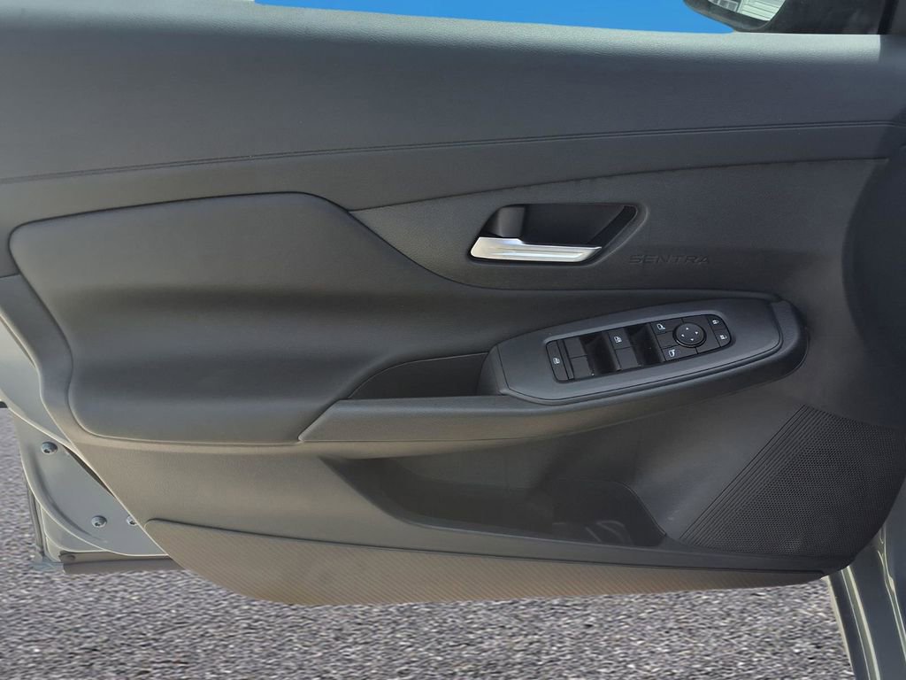 New 2026 Nissan Sentra SV w/ Floor Mat Package FWD image 14