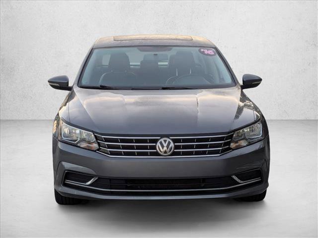 Used 2016 Volkswagen Passat 1.8T SE video 2