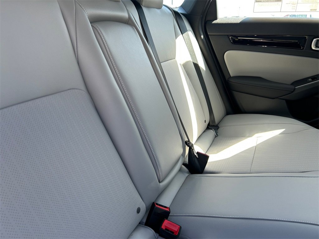 New 2025 Honda Civic Sport Touring image 19