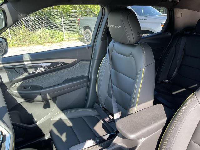 New 2026 Chevrolet TrailBlazer ACTIV w/ Convenience Package AWD/4WD image 24