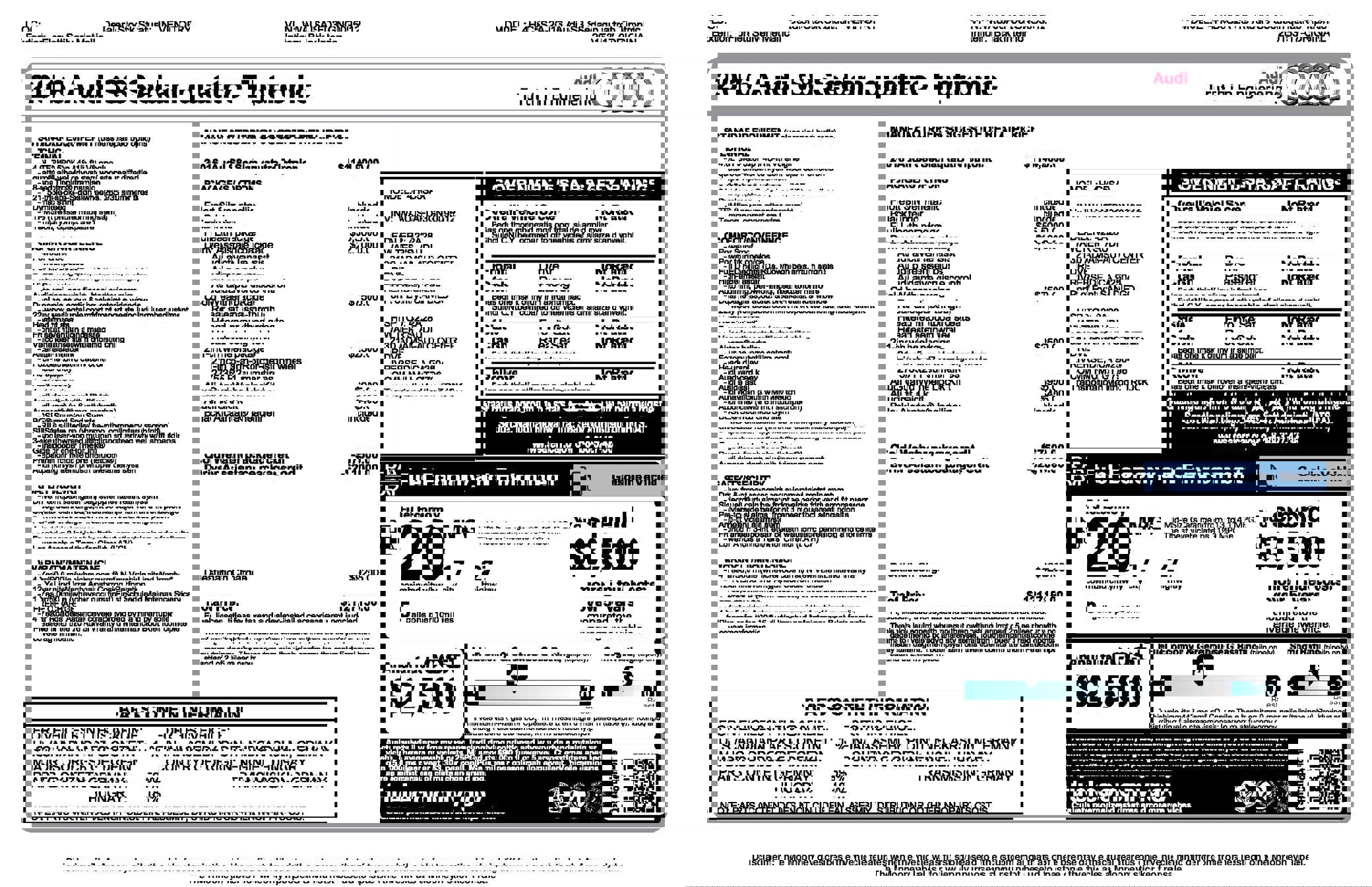 Used 2016 Audi S8 w/ Full Leather Package image 2