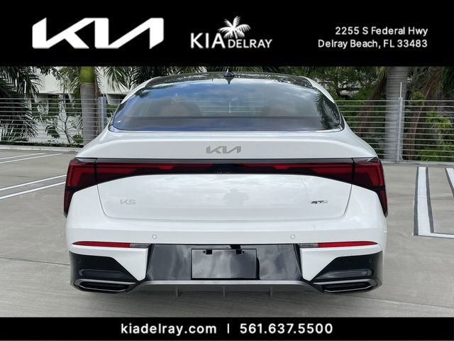 New 2026 Kia K5 GT-Line image 4
