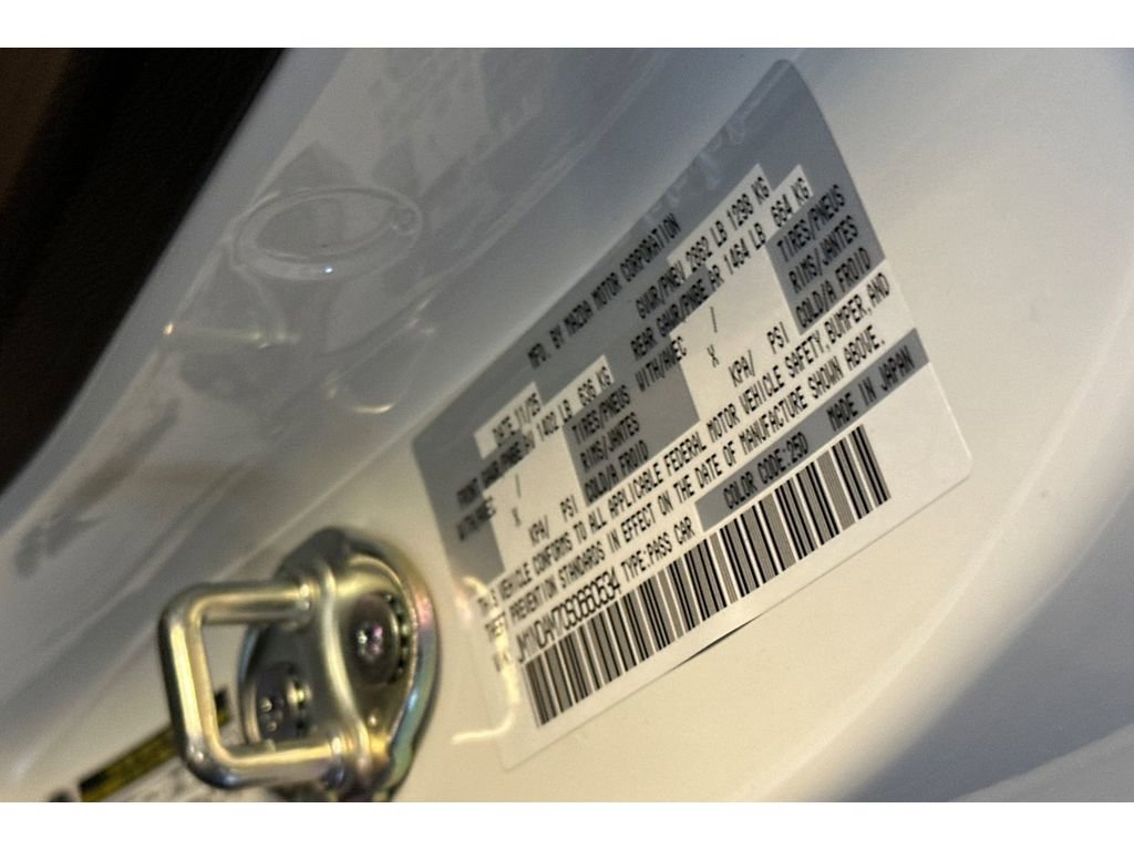 New 2025 MAZDA MX-5 Miata RF Grand Touring w/ Weather Package image 26