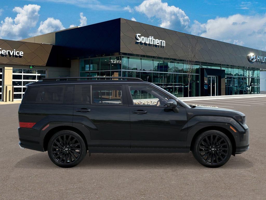 New 2026 Hyundai Santa Fe Calligraphy FWD image 8
