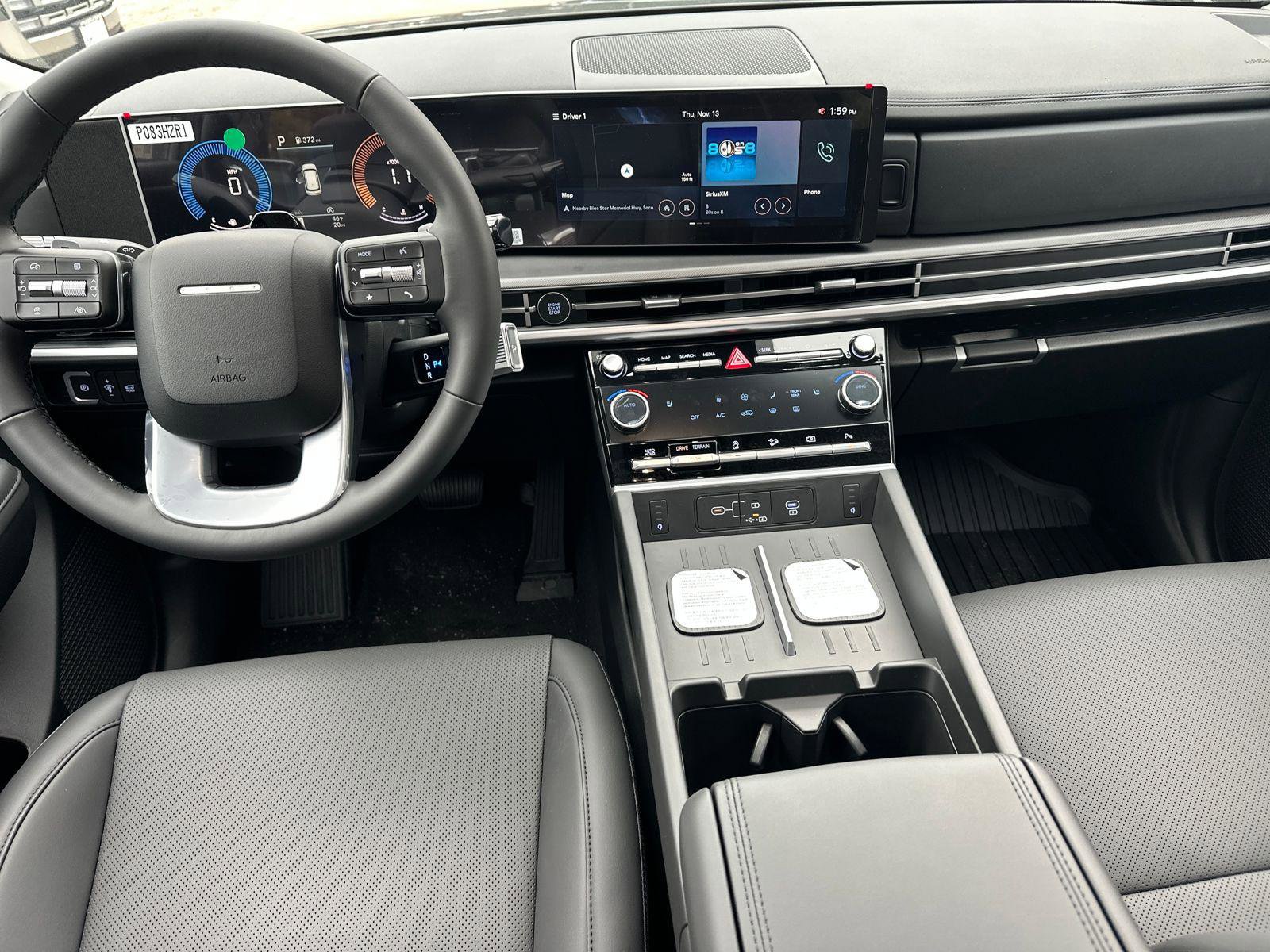 New 2026 Hyundai Santa Fe XRT image 8