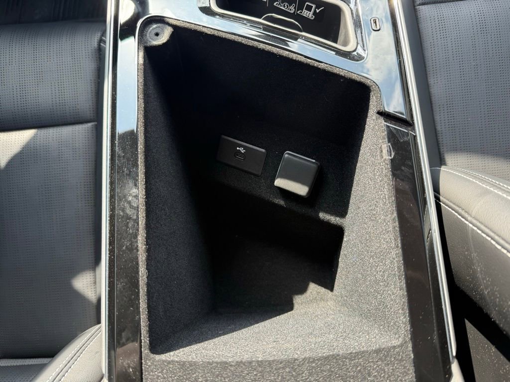 Certified 2024 Cadillac Lyriq Luxury w/ LPO, Floor Liner Package image 27