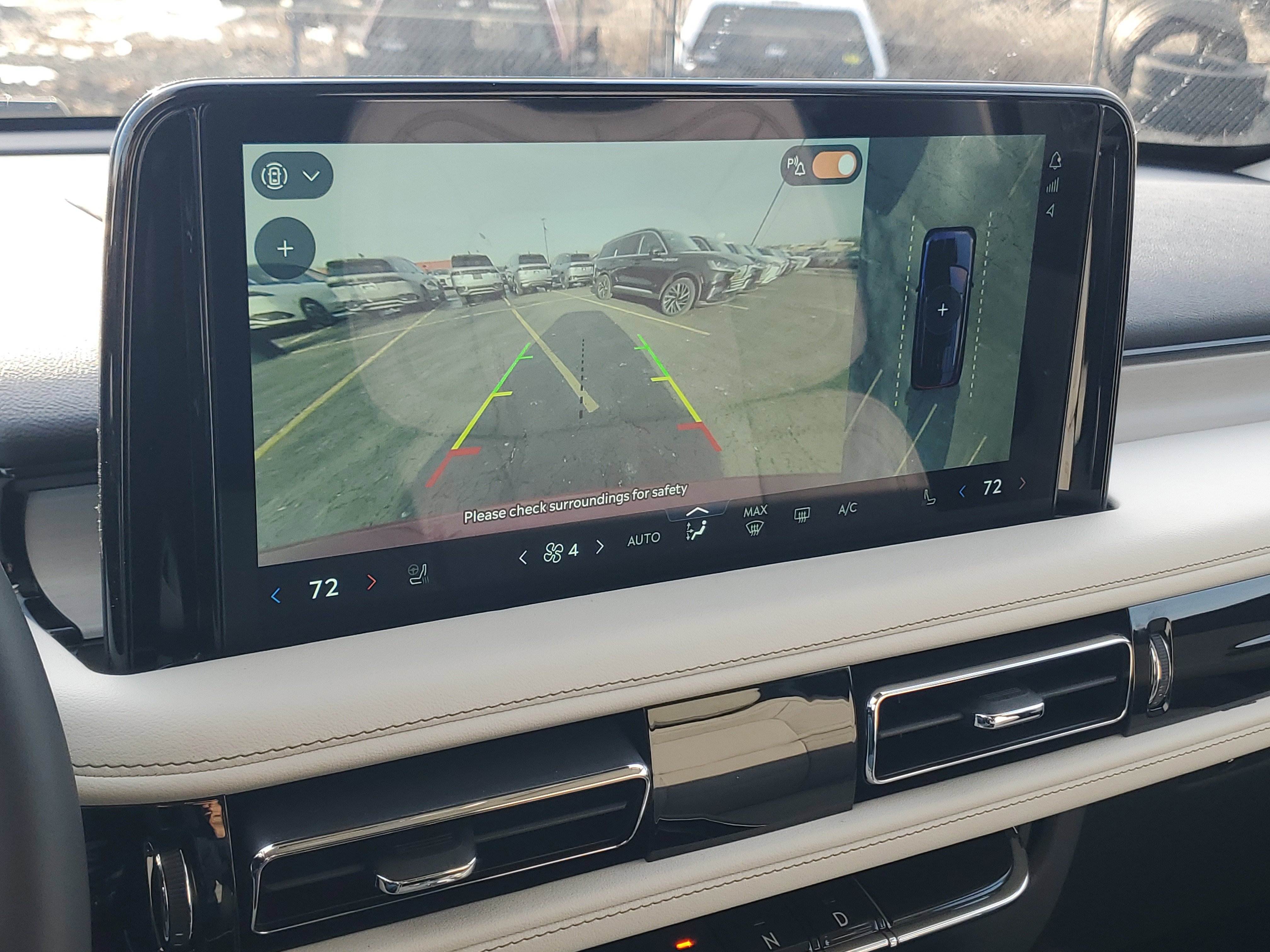 New 2026 Lincoln Aviator Reserve image 20