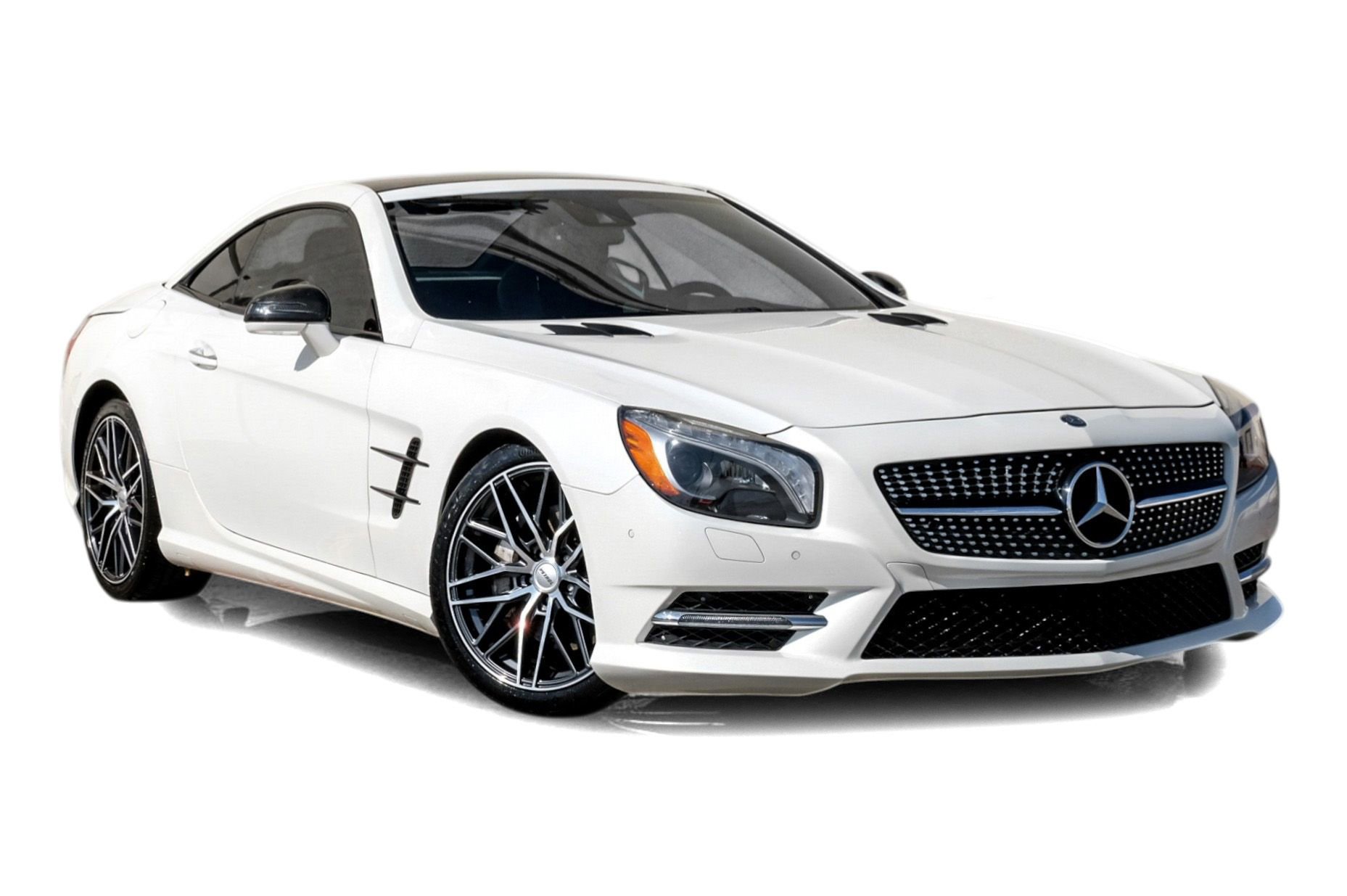 Used 2016 Mercedes-Benz SL 400 image 5