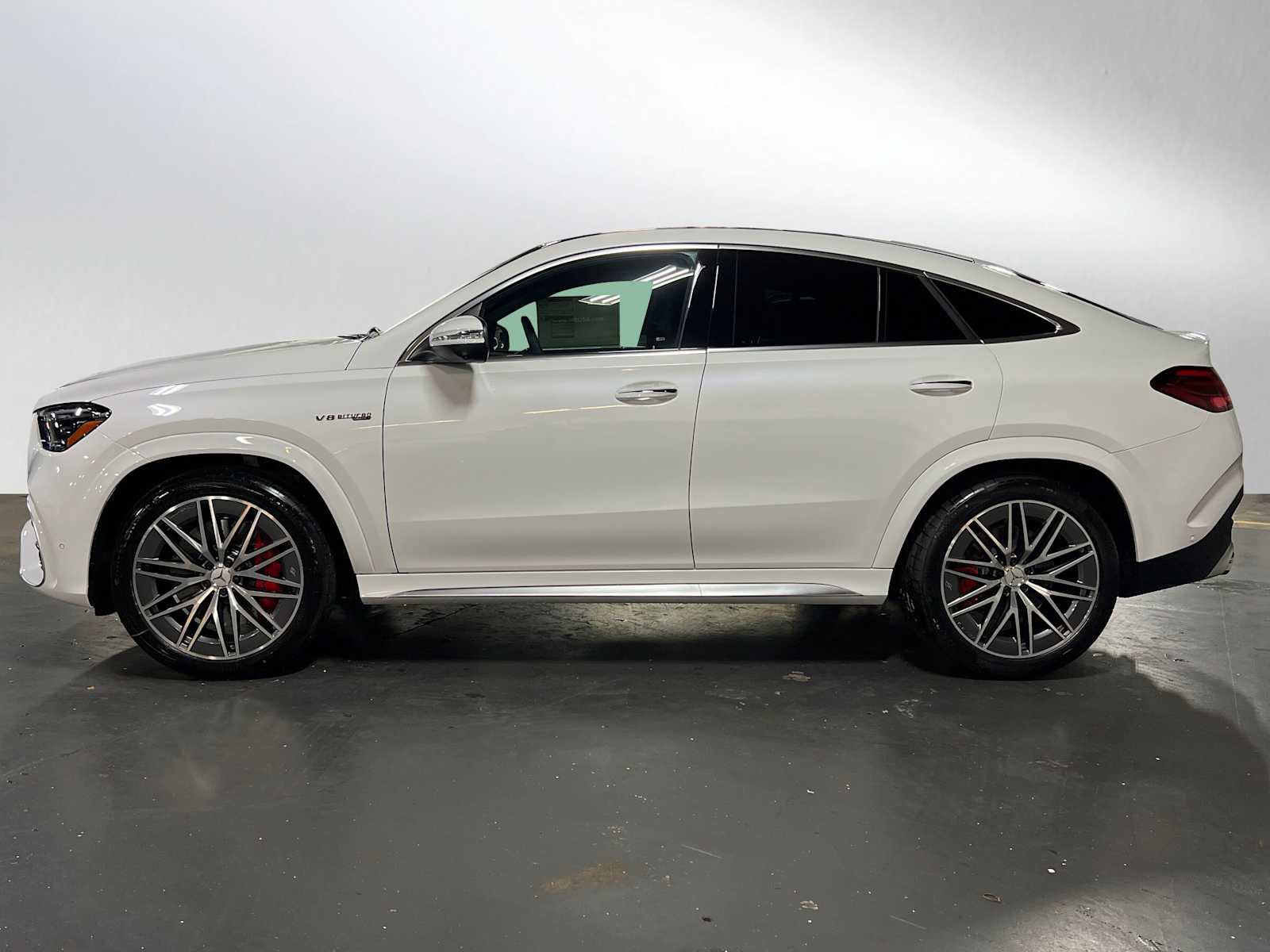 New 2026 Mercedes-Benz GLE 63 AMG S image 6