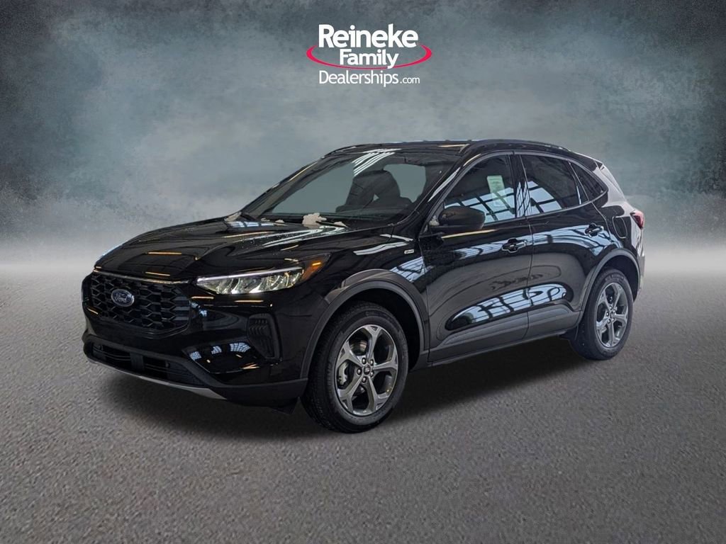 New 2026 Ford Escape ST-Line w/ Tech Pack #1 AWD/4WD image 1