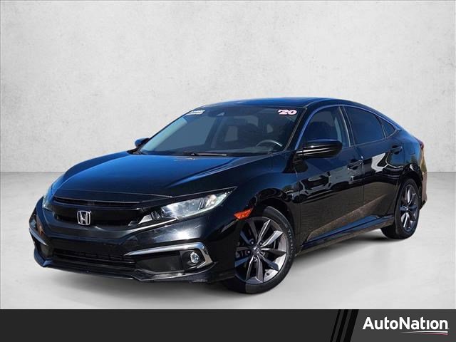 Used 2020 Honda Civic EX