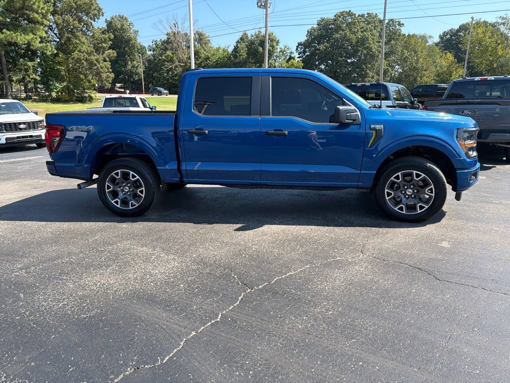 Used 2024 Ford F150 STX AWD/4WD image 2