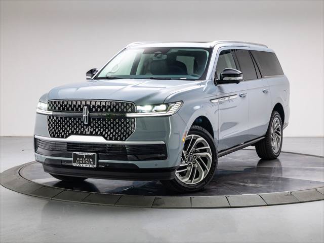 New 2027 Lincoln Navigator L Reserve AWD/4WD image 1