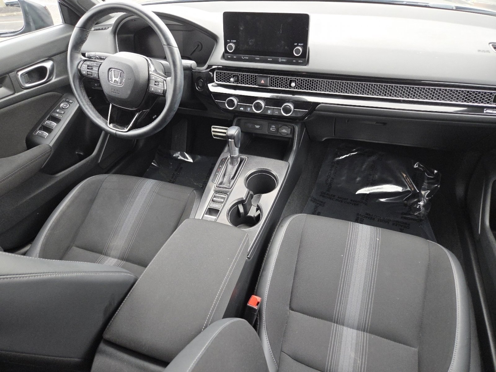 Certified 2024 Honda Civic Sport image 22