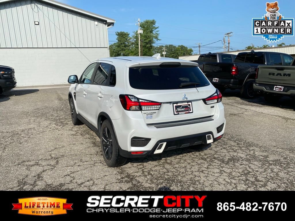 Used 2022 Mitsubishi Outlander Sport AWD image 7