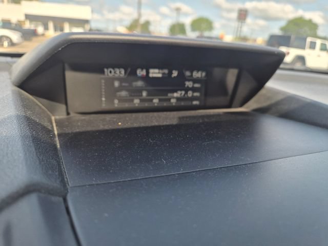 Used 2020 Subaru Crosstrek 2.0i Limited w/ Moonroof Package w/Navigation AWD/4WD image 18