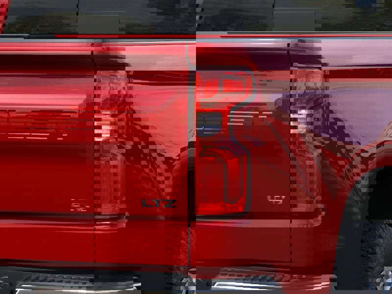 New 2025 Chevrolet Silverado 1500 LTZ w/ LTZ Premium Package image 11