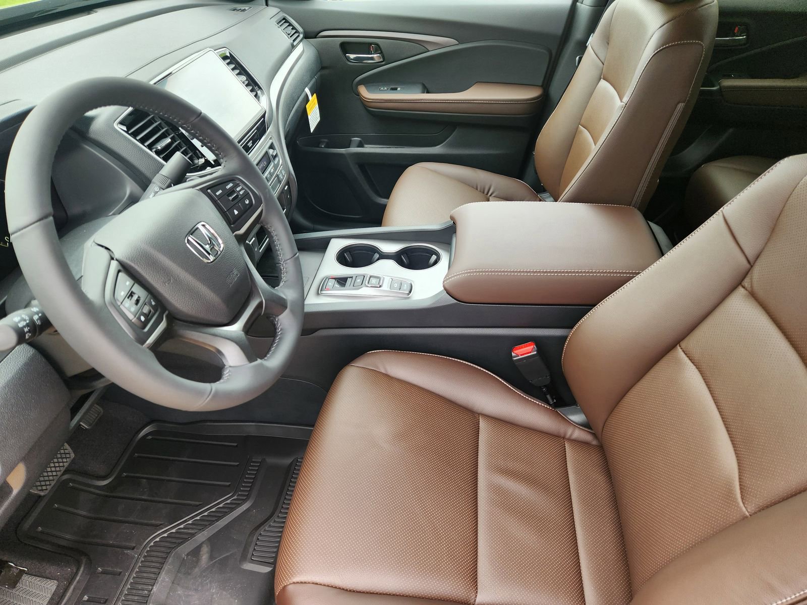 New 2026 Honda Ridgeline RTL image 12