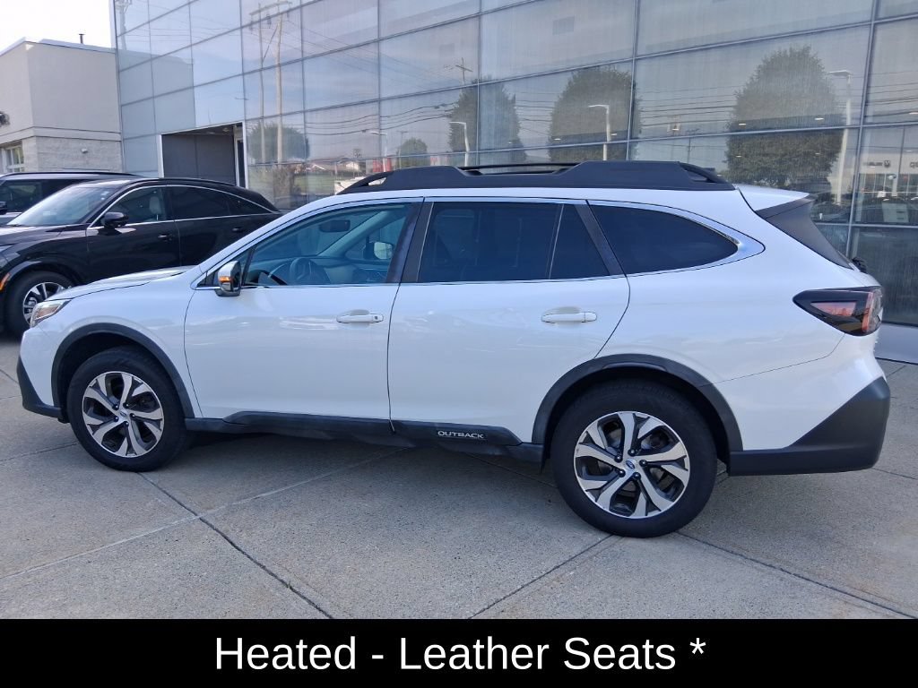 Used 2020 Subaru Outback Limited AWD/4WD image 7