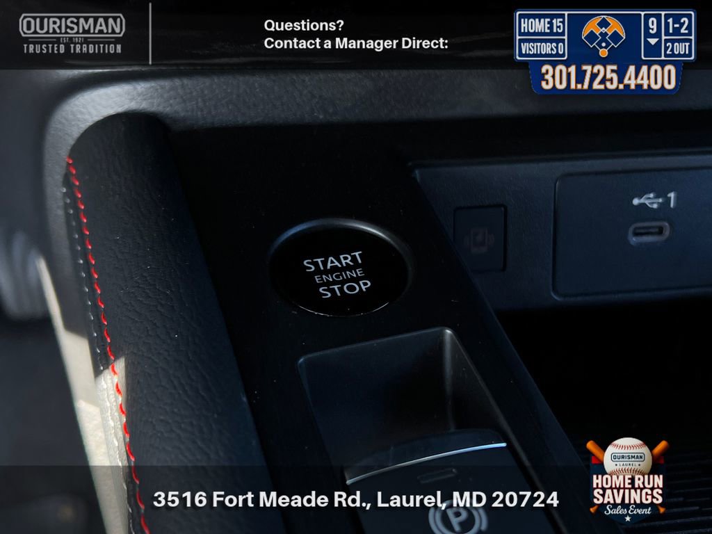 New 2026 Nissan Kicks SR w/ Cold Weather Package image 25