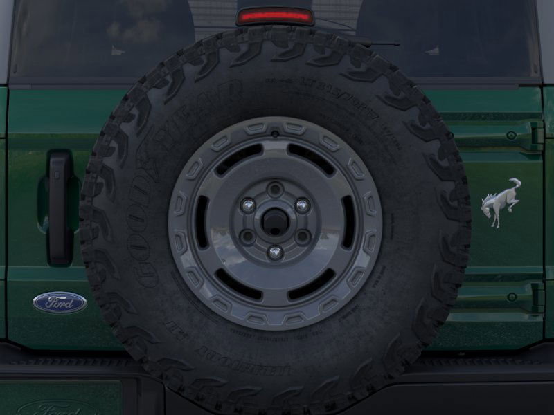 New 2025 Ford Bronco Big Bend image 38