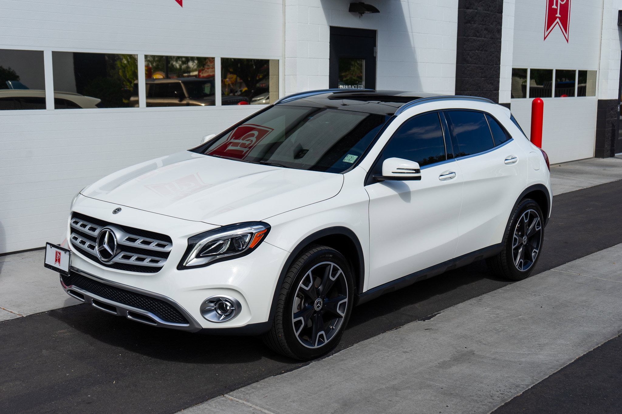Used 2019 Mercedes-Benz GLA 250 4MATIC image 59