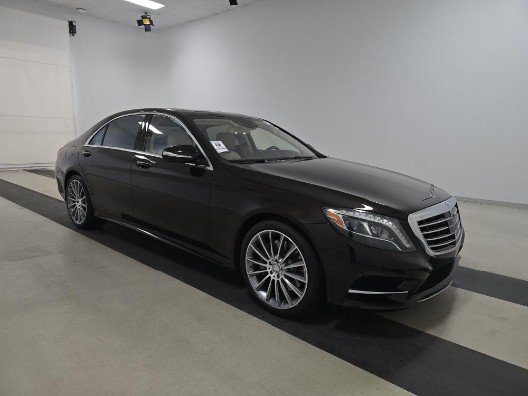 Used 2015 Mercedes-Benz S 550 Sedan w/ Sport Package w/ Sport Package image 2