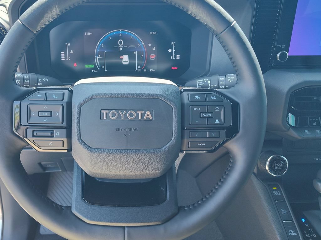 New 2027 Toyota Land Cruiser 1958 AWD/4WD image 7
