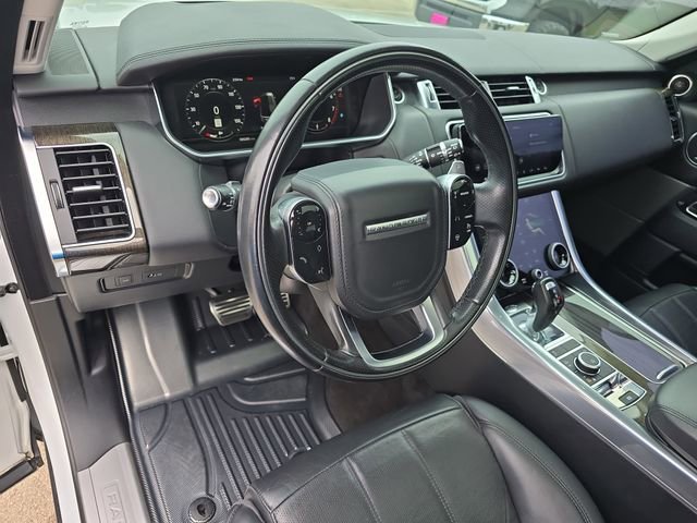 Used 2018 Land Rover Range Rover Sport HSE Dynamic AWD/4WD image 17