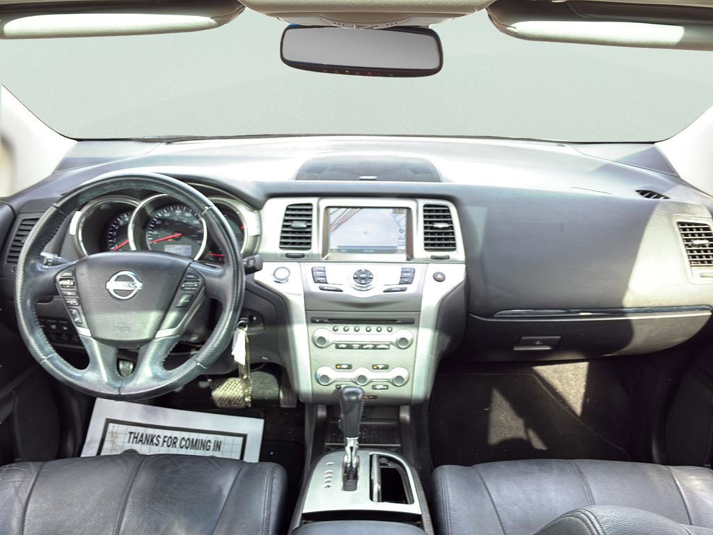 Used 2014 Nissan Murano SL w/ Navigation Package image 25