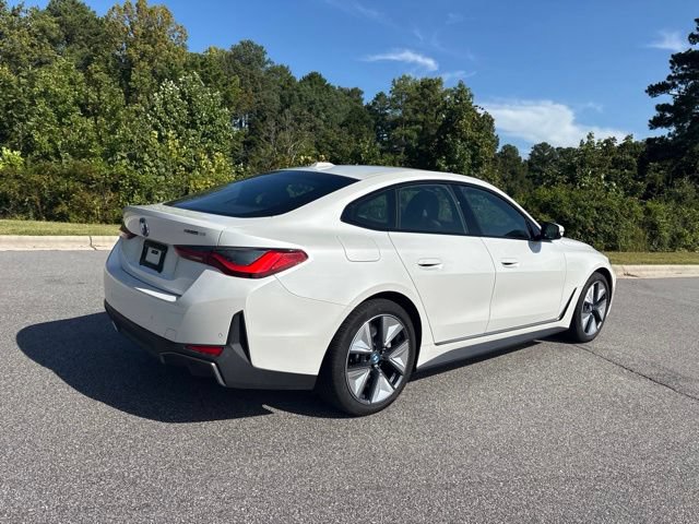 Used 2023 BMW i4 eDrive35 w/ Premium Package RWD image 2