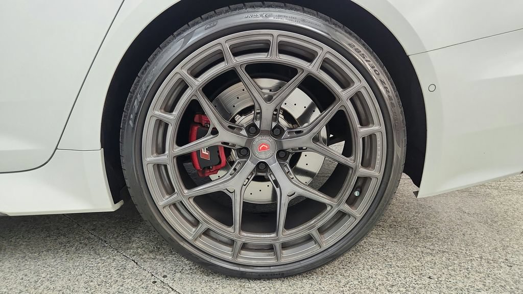 Used 2022 Audi RS 6 AWD/4WD image 46