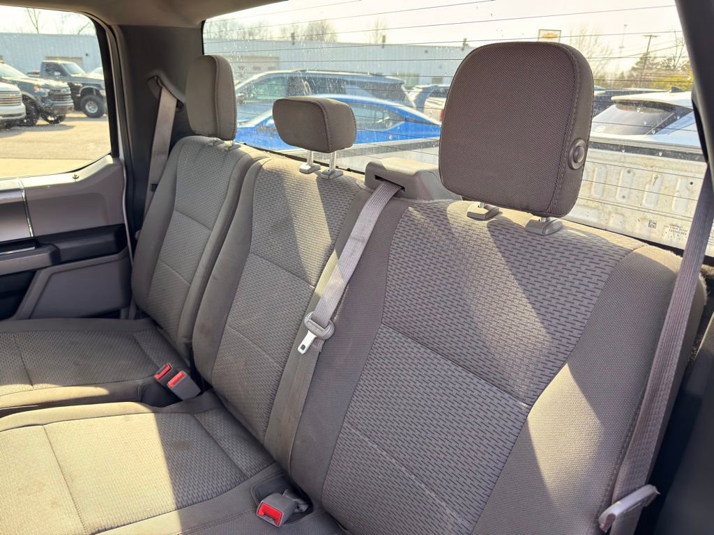 Used 2018 Ford F150 XLT w/ Equipment Group 301A Mid image 26