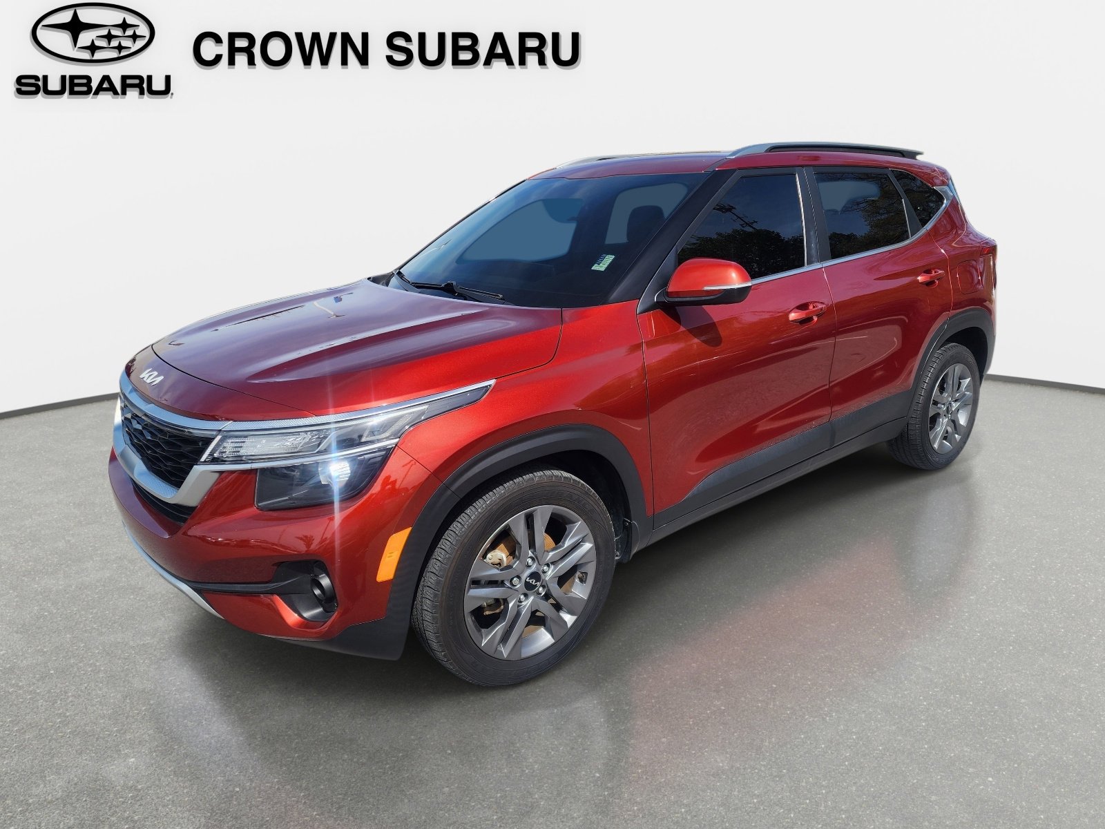 Used 2022 Kia Seltos S image 1