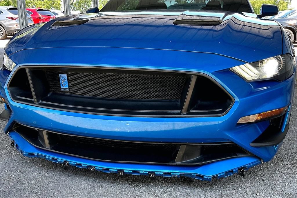 Used 2020 Ford Mustang GT Premium w/ GT Performance Package RWD image 34