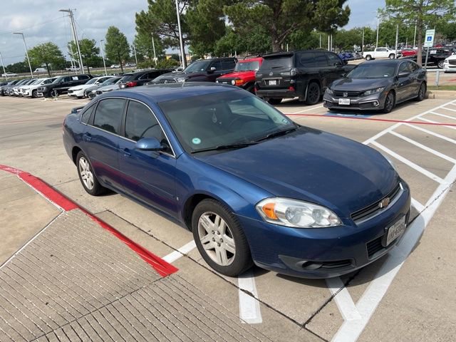 Used 2006 Chevrolet Impala LT FWD image 3