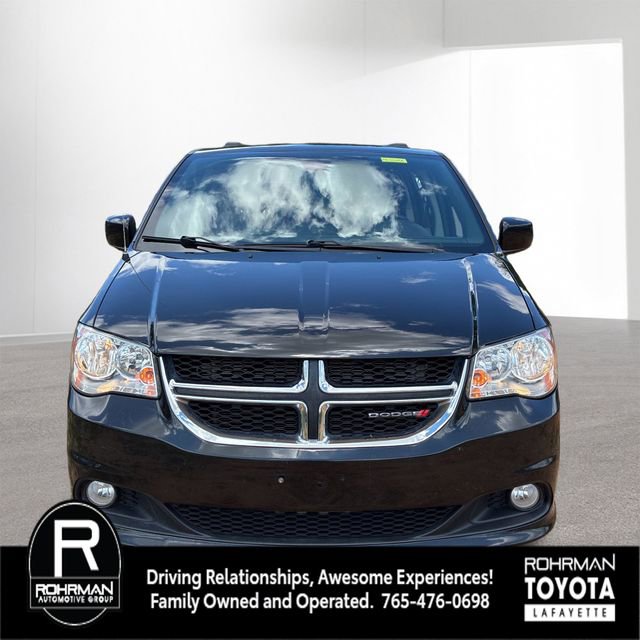 Used 2019 Dodge Grand Caravan SXT FWD image 9
